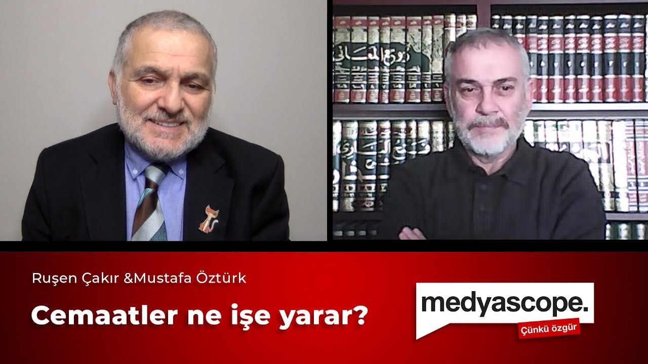 Cemaatler ne işe yarar? Prof. Mustafa Öztürk ile söyleşi