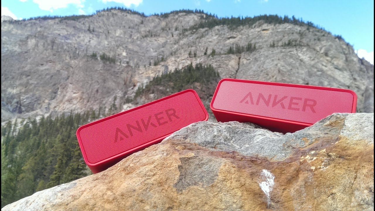 Anker soundcore review