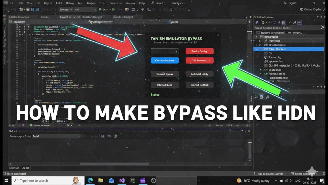 How to Make Safe Emulator Bypass for Free Fire like HDN | 100% Undetected Working Method 2026