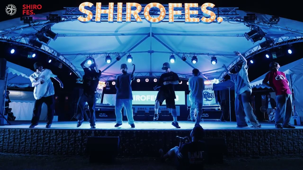 GRAYSOURCE │ SHIROFES 2023 SHOW │ FEworks