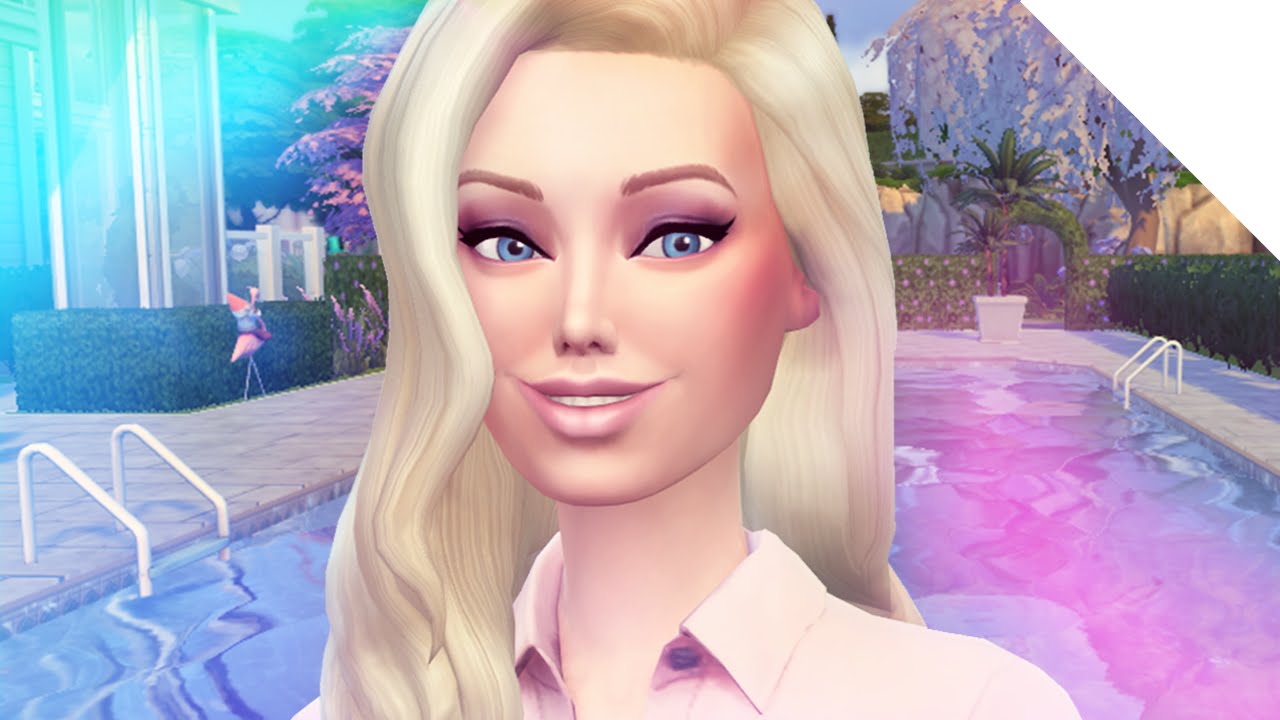Let's Play the Sims 4 Barbie — Part 47 — 100 Baby Barbie Challenge?