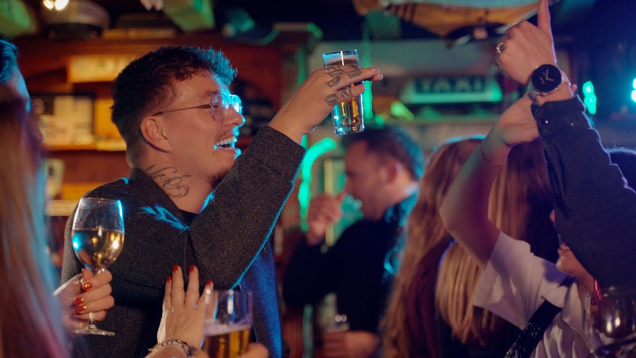 Jari van de Luijtgaarden - Ga Maar Vast Naar Bed