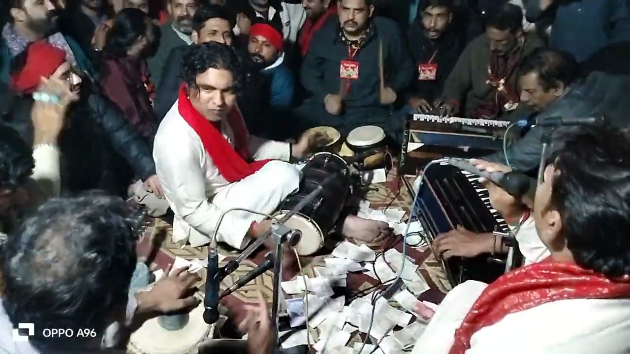 Sehwan Nazeer Ali Thara Hazeri Sajid Gogi 2026