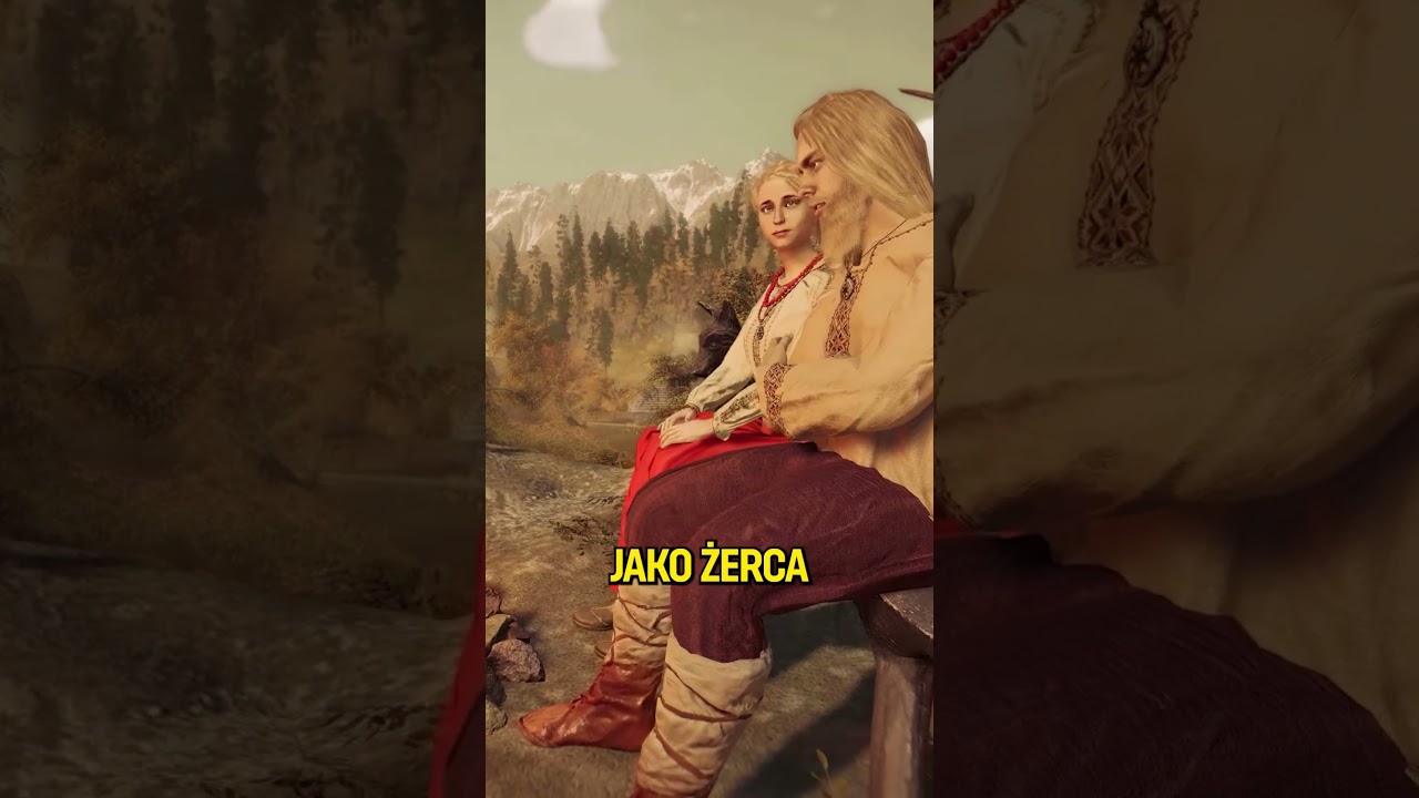 NAJBARDZIEJ SŁOWIAŃSKA GRA TO THE END OF THE SUN? CO SĄDZICIE? #gry #wiedźmin #wiedźmin3 #gaming