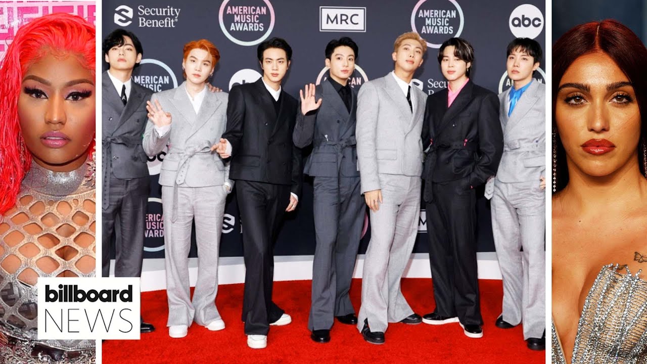 This Week In Music News: BTS' Free Concert, Nicki Minaj Gets Her No.1 & More | Billboard News