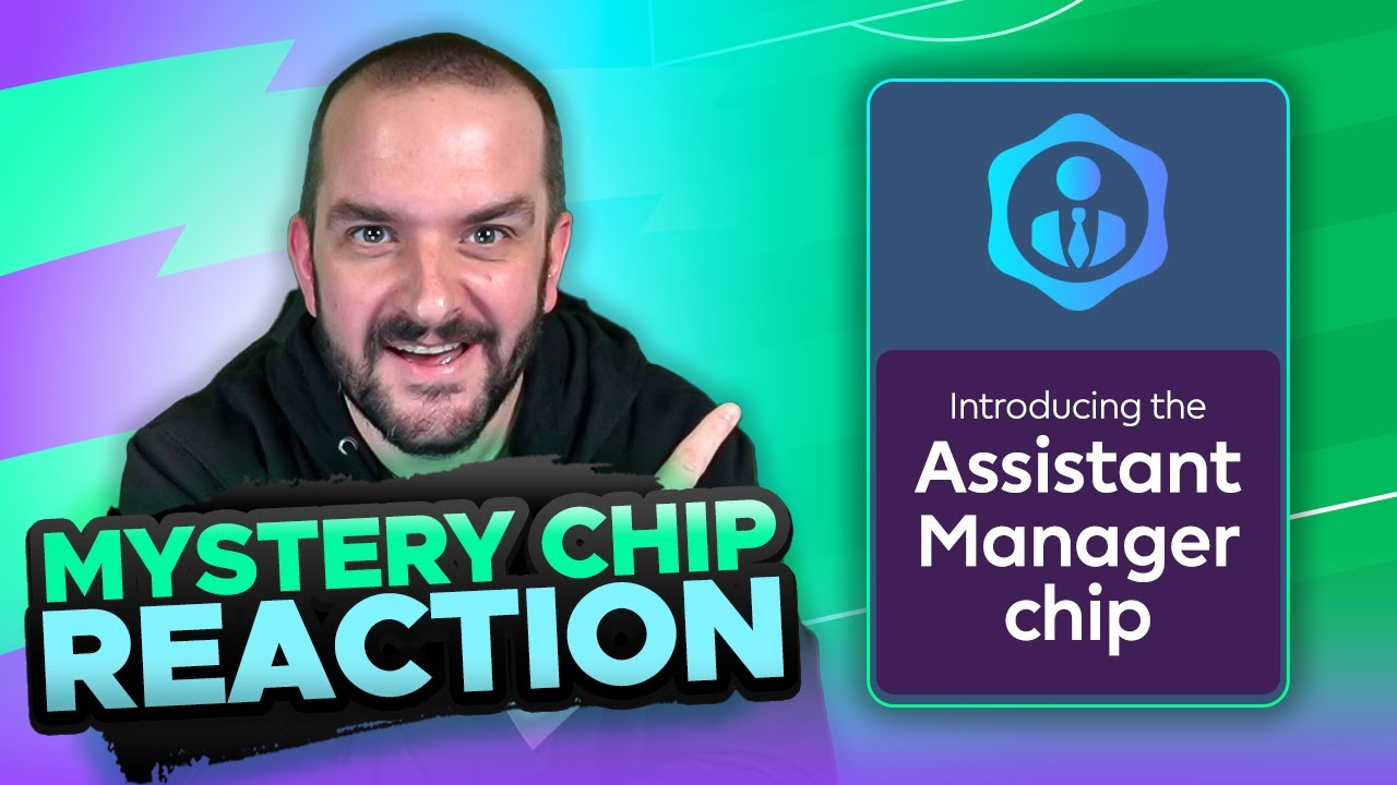 FPL MYSTERY CHIP ANNOUNCED: The Assistant Manager Chip