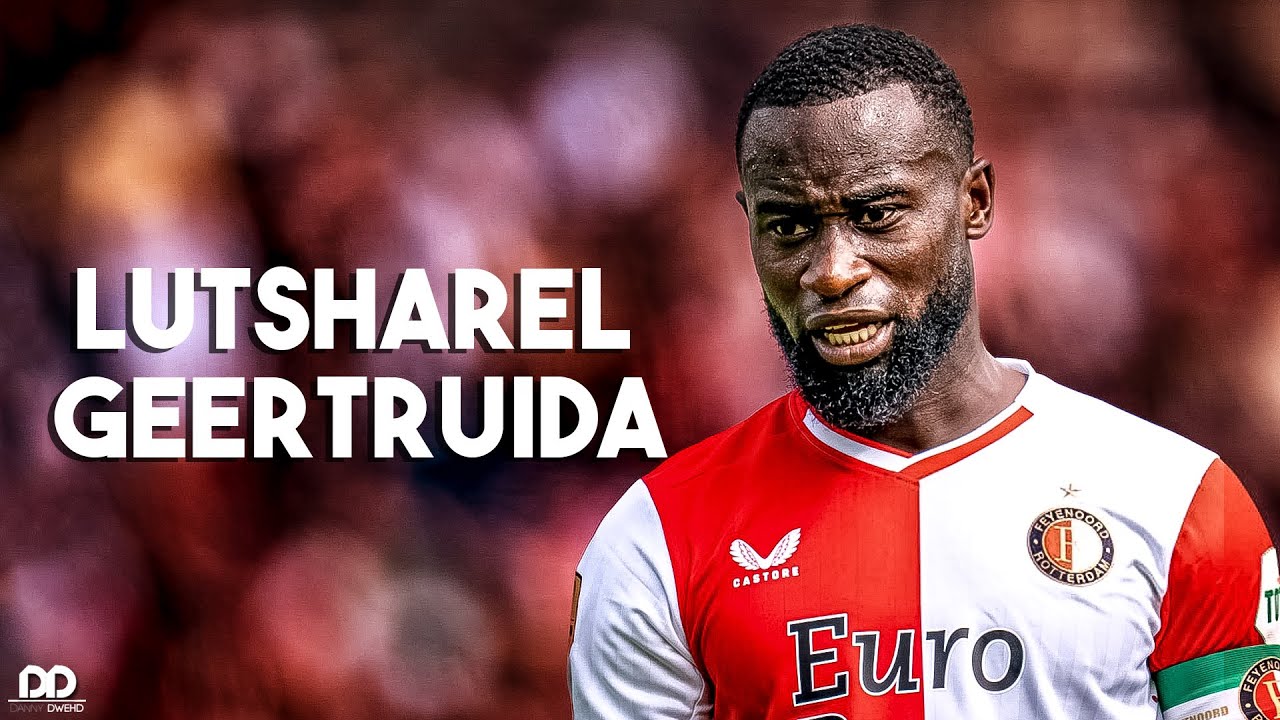 Lutsharel Geertruida 2023 - Complete Midfielder | Skills/Tackles/Goals/Assists