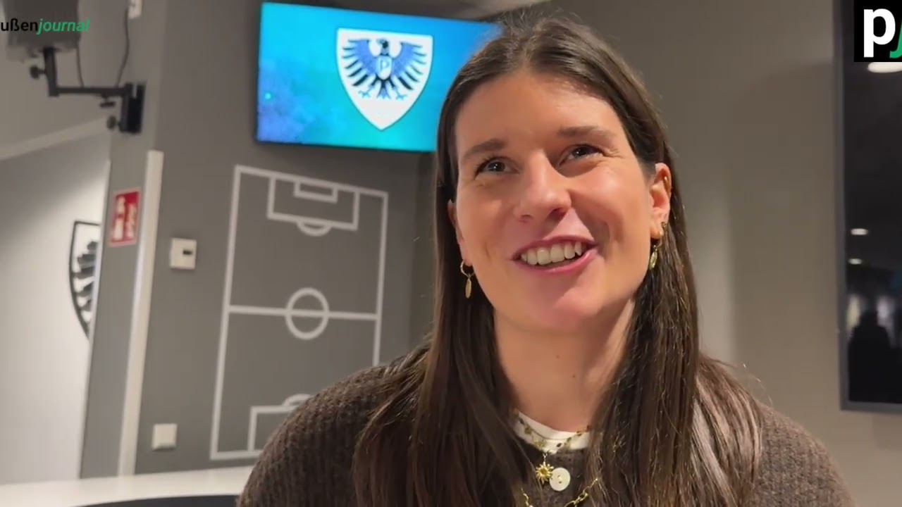 Noemi Hutter ist neu im Präsidium von Preußen Münster