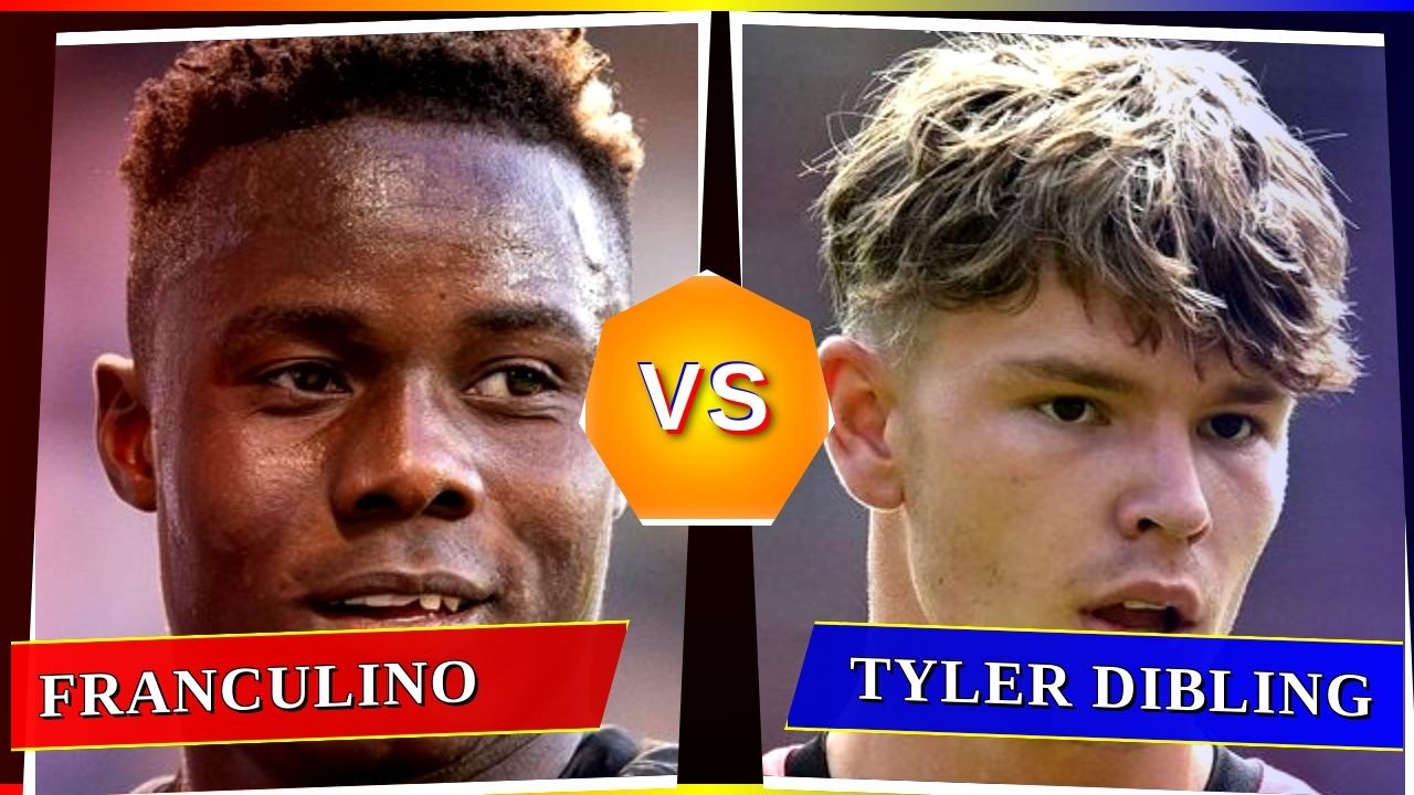 Franculino vs Tyler Dibling - Who's Better? ⚽