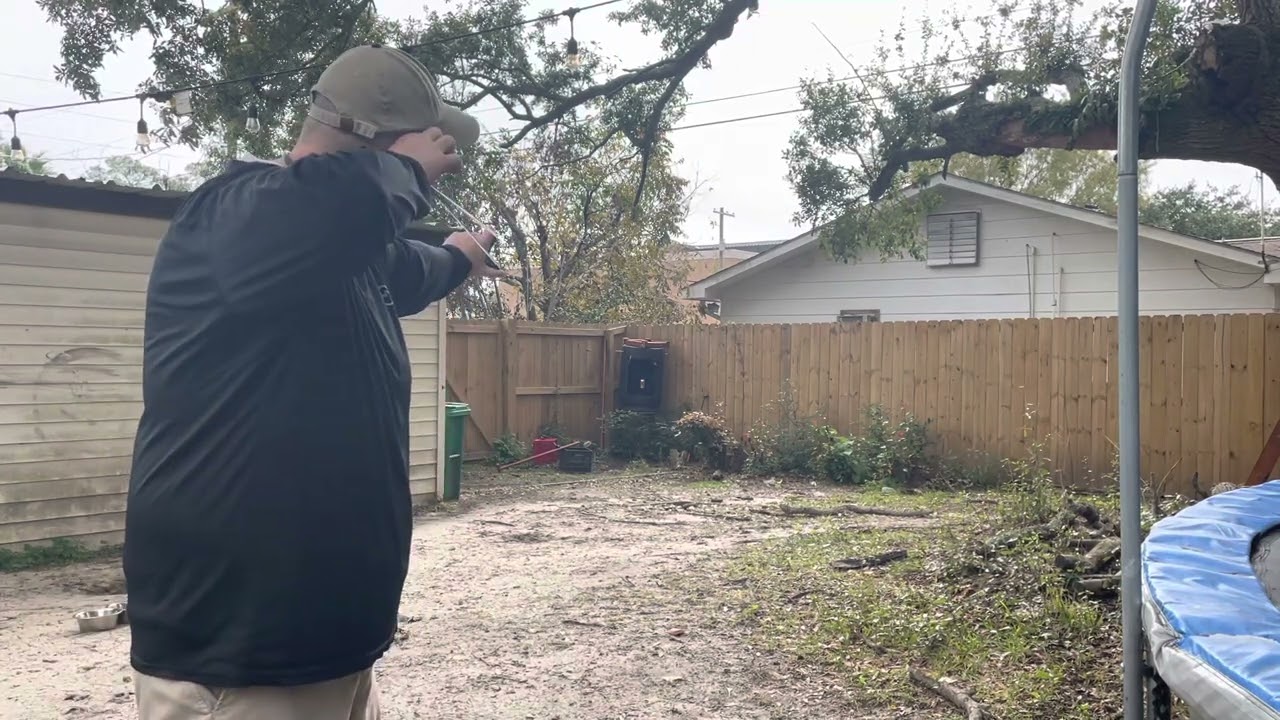 Slant Press Pro from Simpleshot test drive