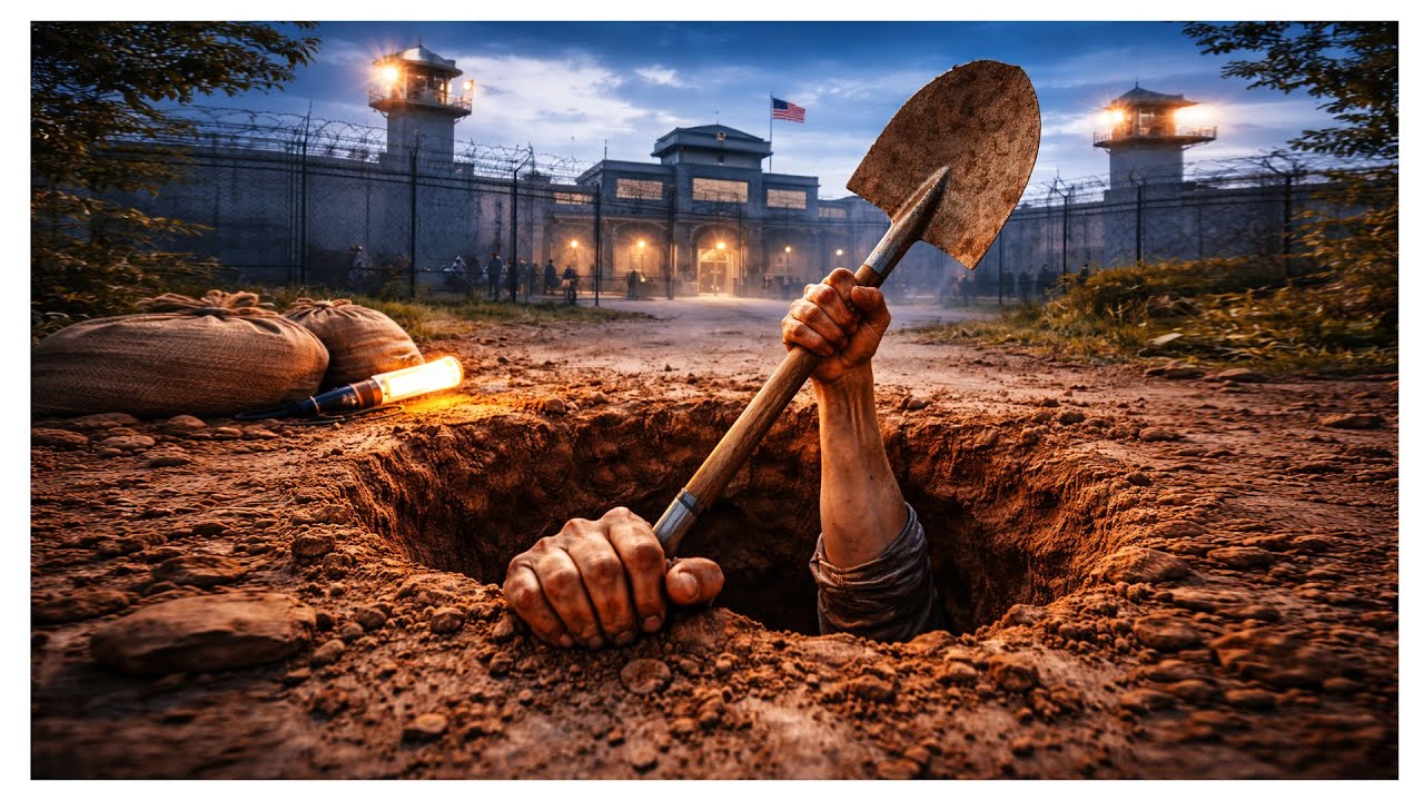 Finishing The Damn Hole: My Obsession With That Unfinished Prison Dig