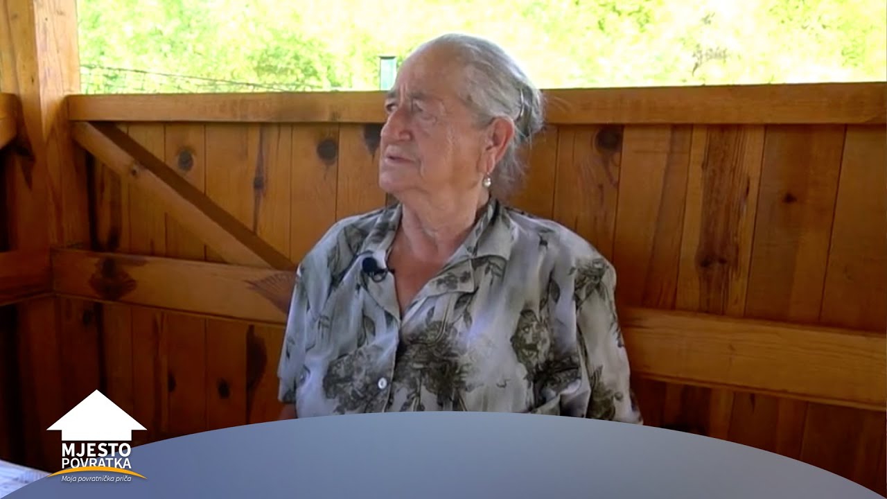 DERVIŠA GUŠO, POVRATNICA U DRINSKO: PRIJE JE BILO PUNO SELO, SAD NEMA! VOLIM OVDJE NEGO U AUSTRIJI