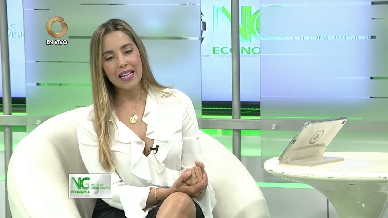 GV Economía | Erik Pardo: Emprendedores y empresas pequeñas pueden ser parte de la ExpoComer