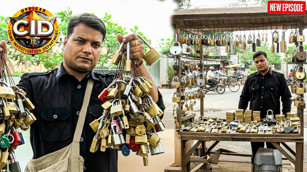 CID टीम छोड़कर, Daya ने बेचे रोड पे ताले और चाबी || Cid Latest Episodes ||