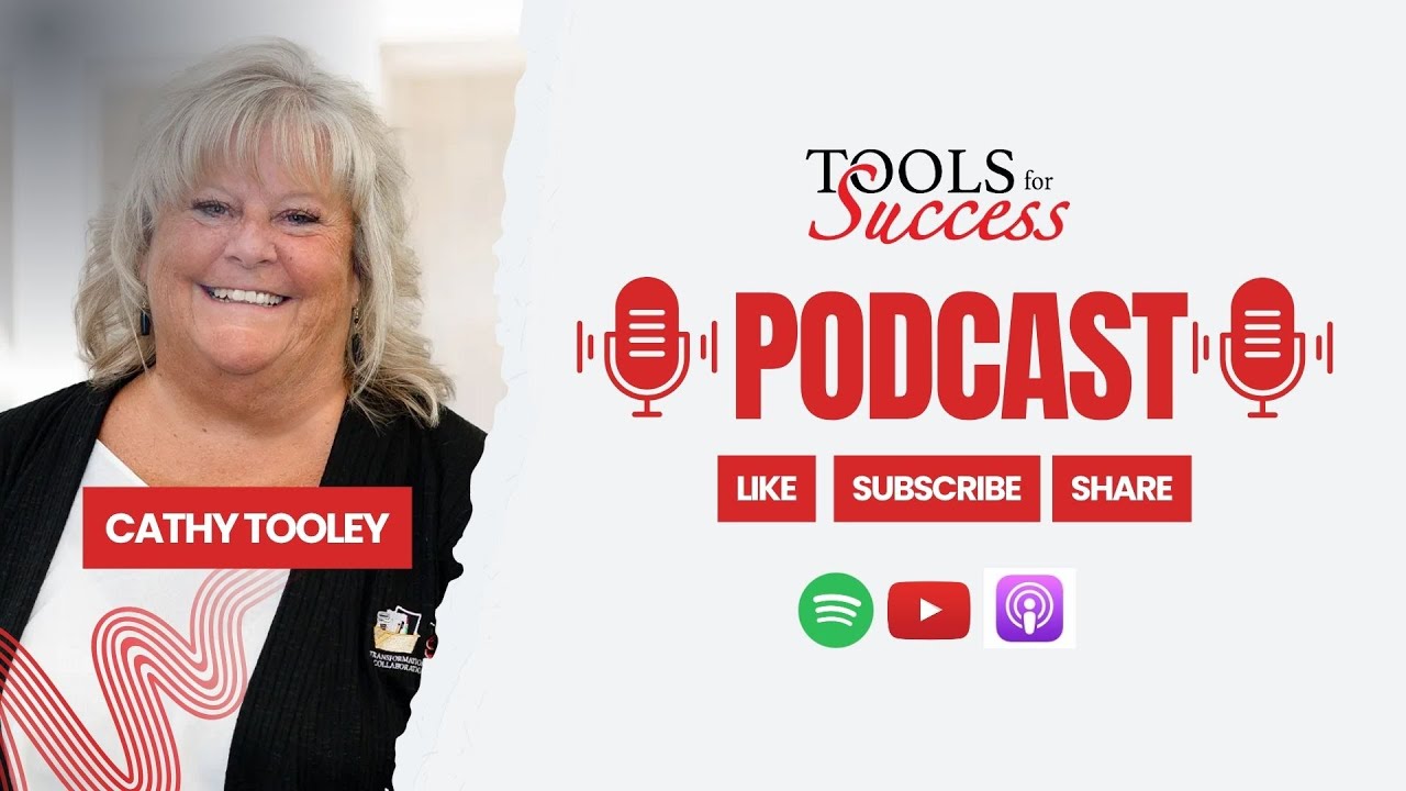 The Ripple Effect of Teachers: Who is Cathy Tooley? | S1E1