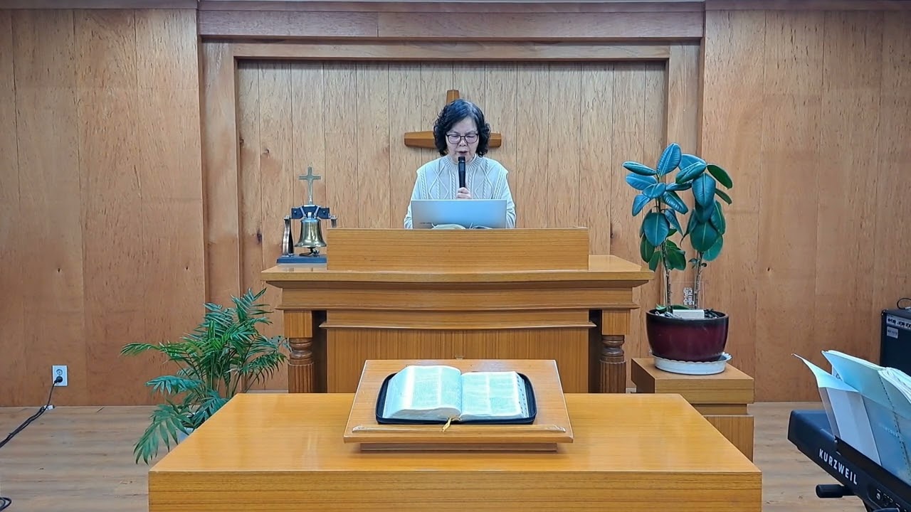 주일 낮 예배: 제자의 조건. (마 10:1-4)