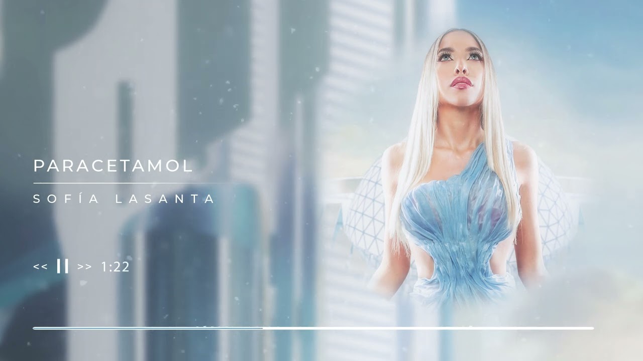 Sofia LaSanta - Paracetamol (Official Audio)