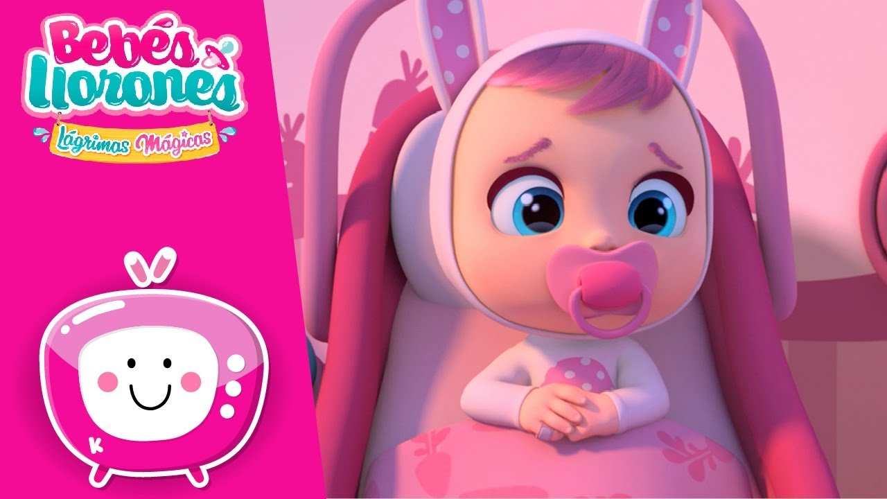 &iexcl;Estoy malita! 🤒 BEB&Eacute;S LLORONES 💦 L&Aacute;GRIMAS M&Aacute;GICAS 💕