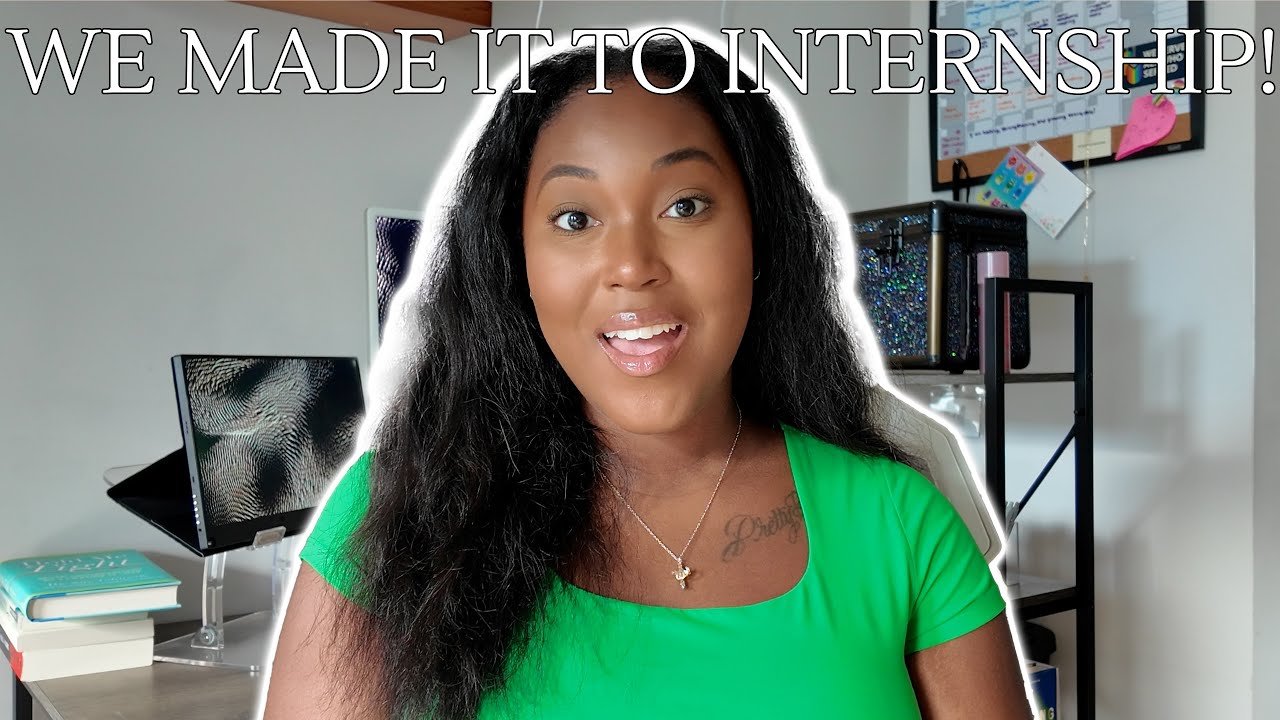 It's time for internship! - Orientation recap | Clinical Psychology