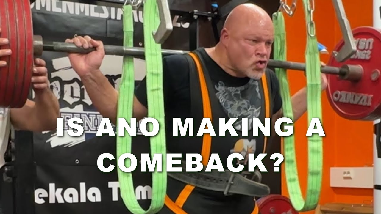 Powerlifting Evening at METAL SPORT