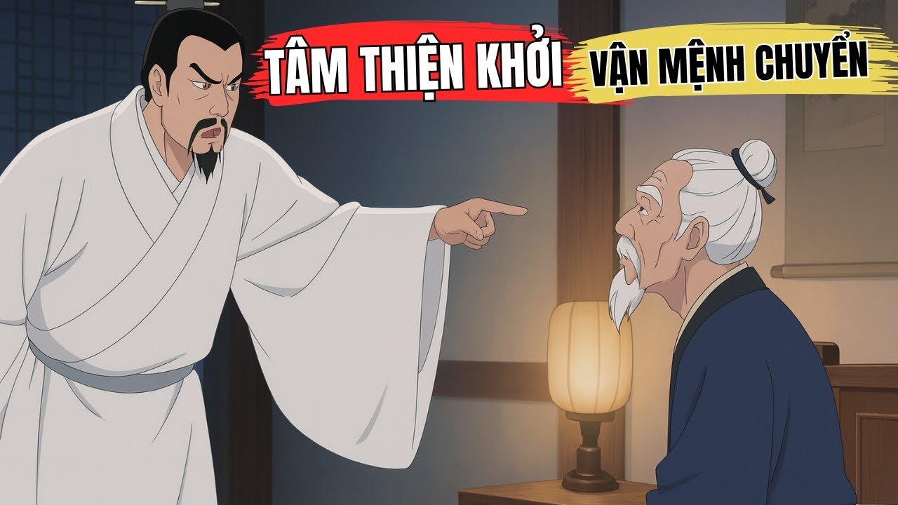 Không ngờ LÒNG TỪ BI LẠI ĐỔI VẬN MỆNH: Gà hóa linh, tiên giáng trần|10 Câu Chuyện Nhân Quả Cuộc Sống