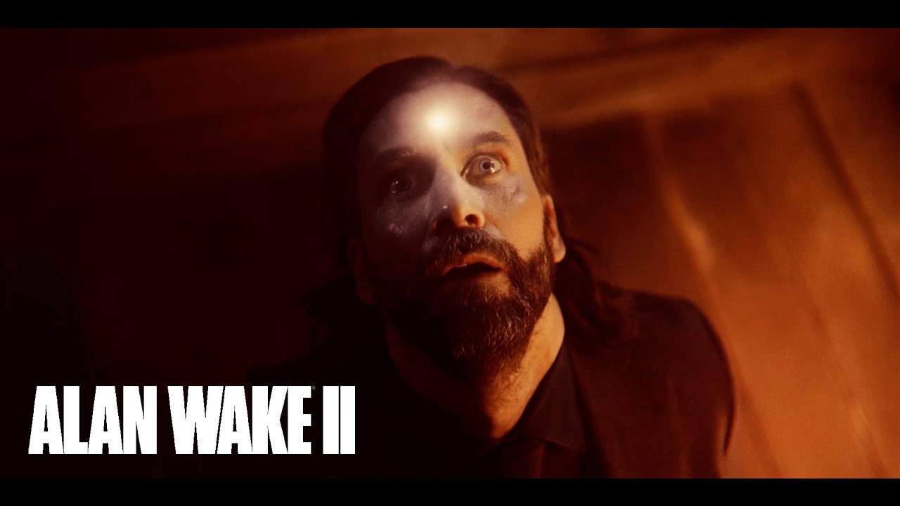 Alan Wake 2 Gameplay 27 no commentary Ending