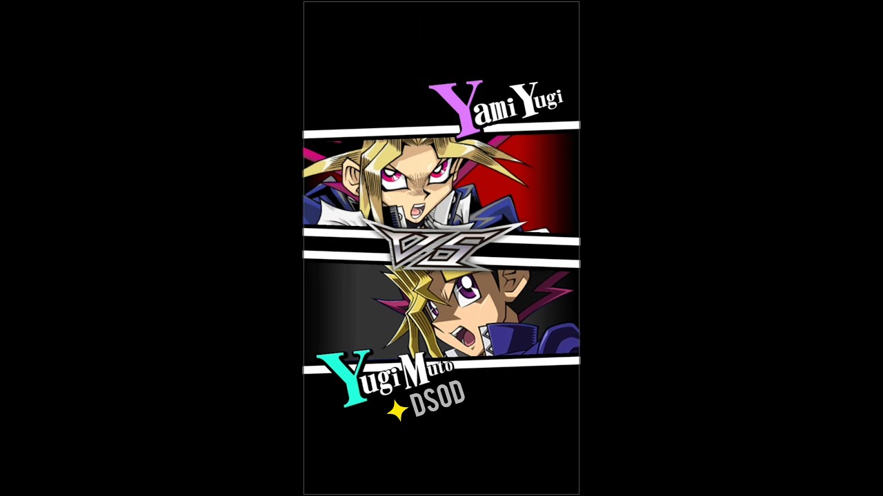 Yugioh Duel Links - Наконец-то они снова встретились: Ями Юги против Юги DSOD