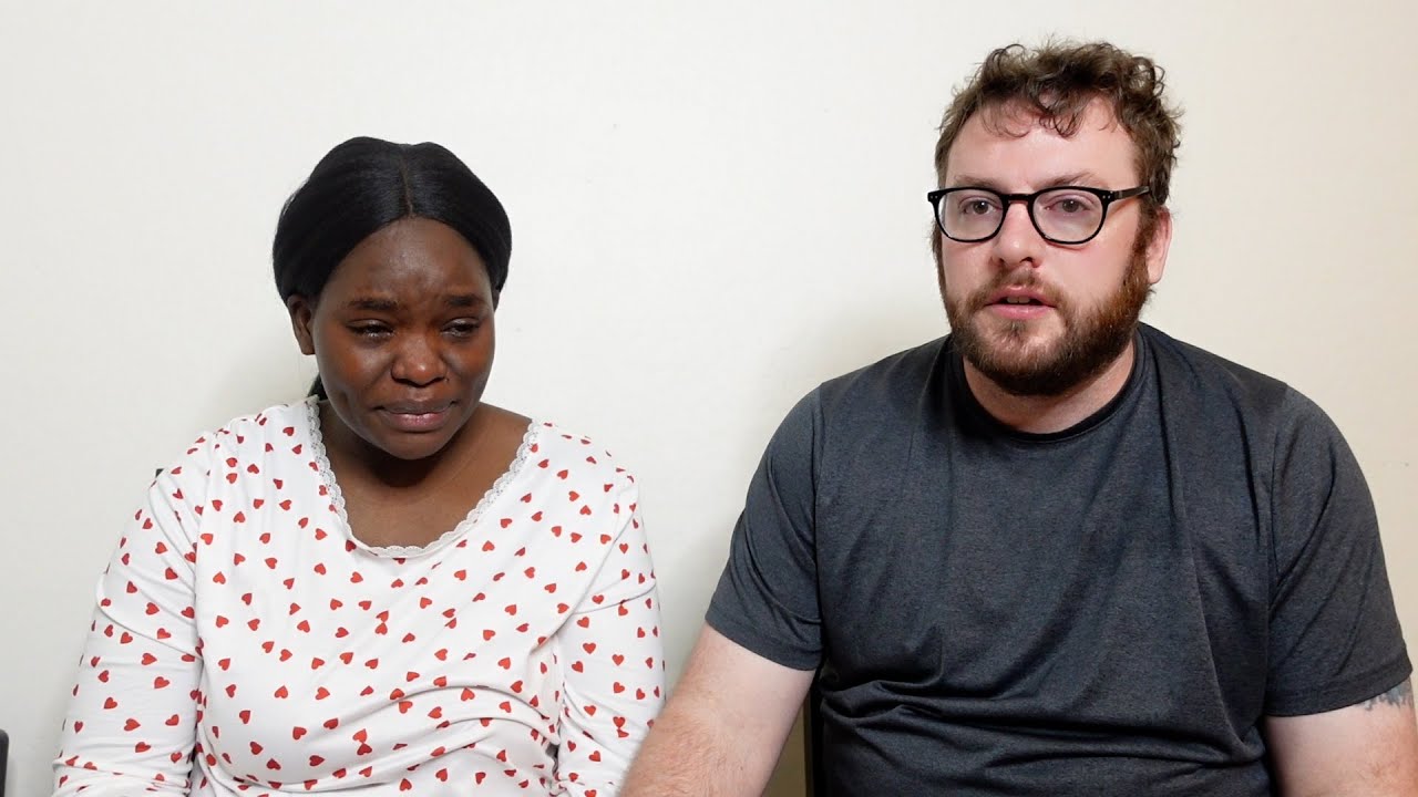 Akinyi's mom has passed away