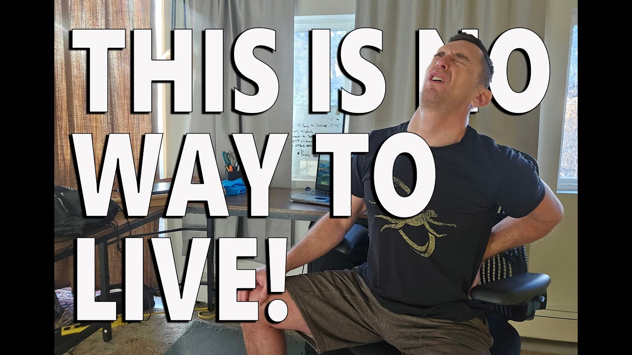 Stop Resting Your Low Back Pain—Move It Instead (Beginner Level)