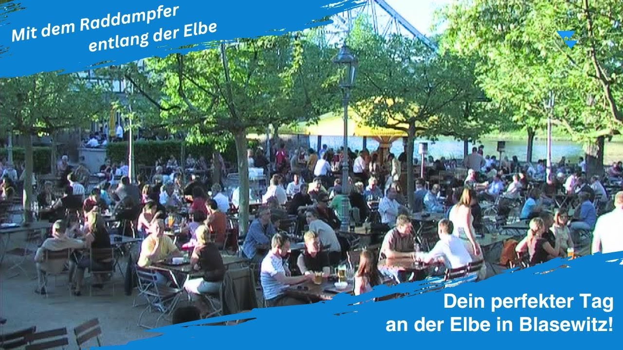 Dresdner Elbflair: Blasewitz, Blaues Wunder & den legendären Schillergarten entdecken!