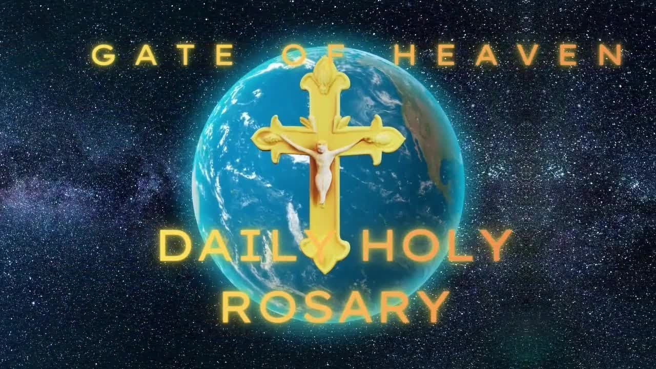 Tuesday Rosary 💚 Sorrowful Mysteries of the Rosary 💚 February 24, 2026, VIRTUAL ROSARY