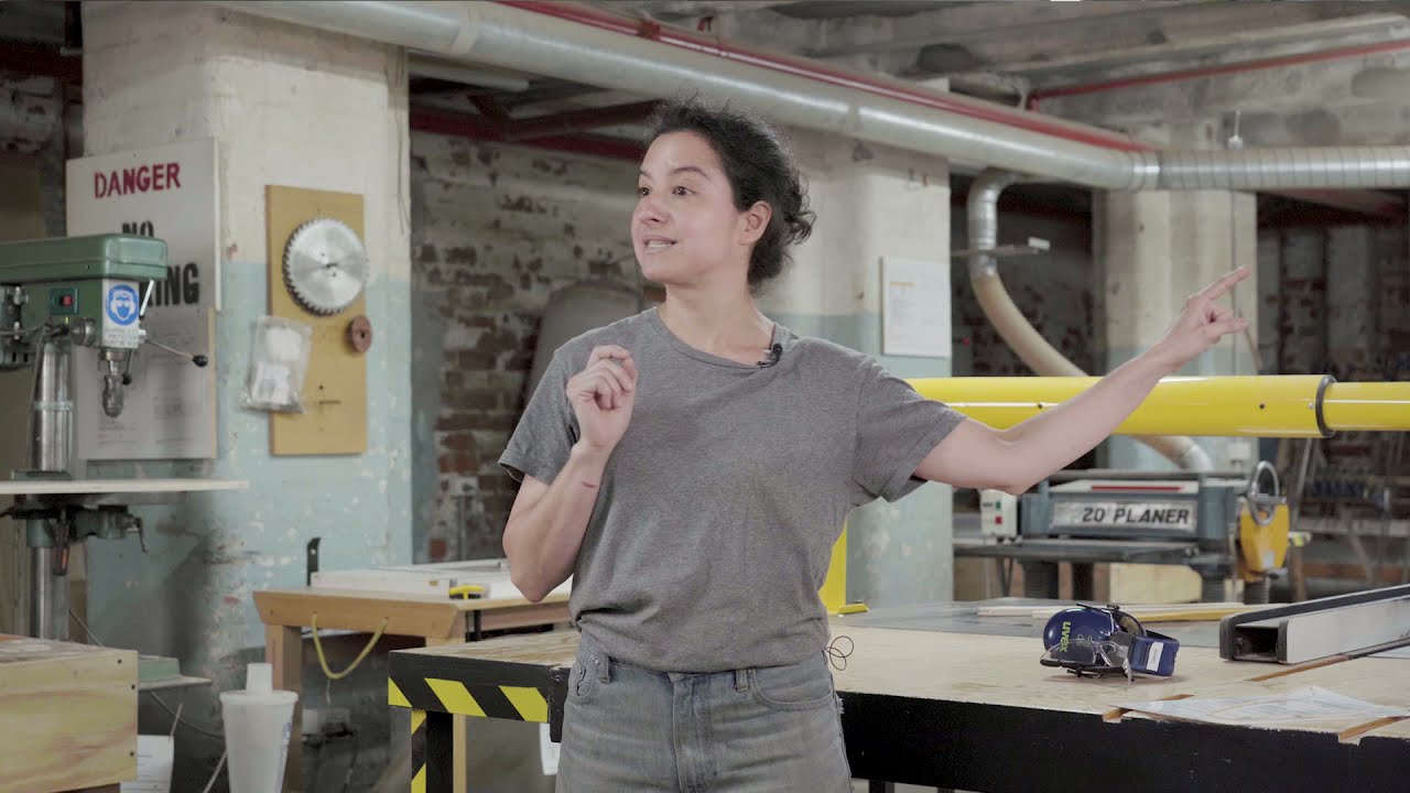 GENERAL WORKSHOP SAFETY - VICTORIAN WOODWORKERS ASSOCIATION SCHOOL OF WOODCRAFT