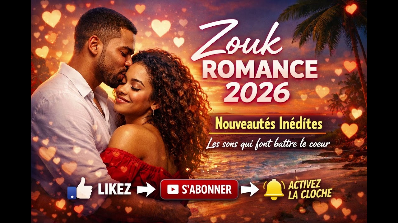 ZOUK ROMANCE 2026