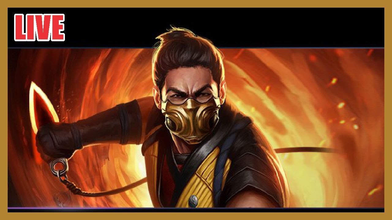 🔴 Jogando  Raides e Arenas - Usando novo time do MK - Injustice 2 mobile