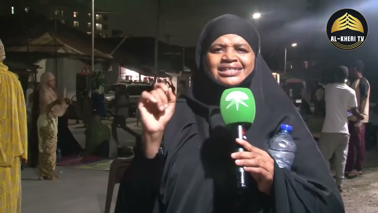 WAKAZI WA ILALA JIJI LA DSM WAWASHUKURU MPF KWA KAMPENI YA TOA FUTARI NJE