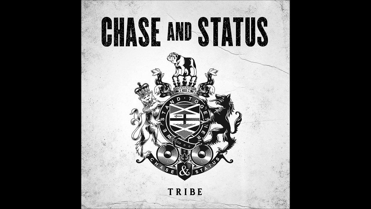 Chase & Status - Step Away (feat. MC Fats)