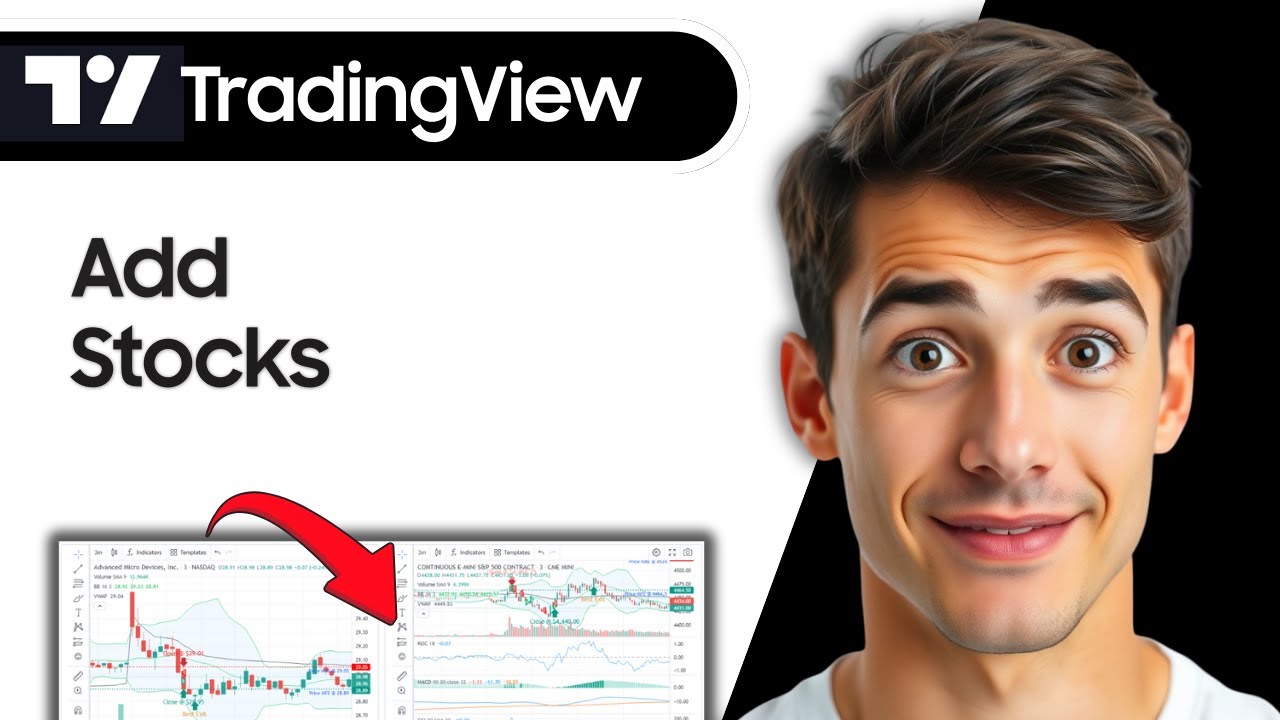 How To Add Nifty 50 Stocks In Tradingview (Easiest Way) (2026 Guide)