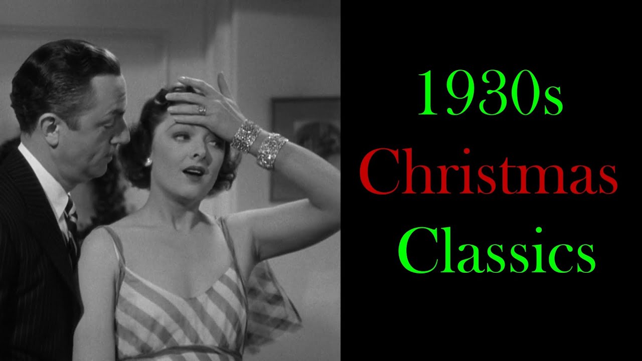 6 Must-See Christmas Films of the 1930s
