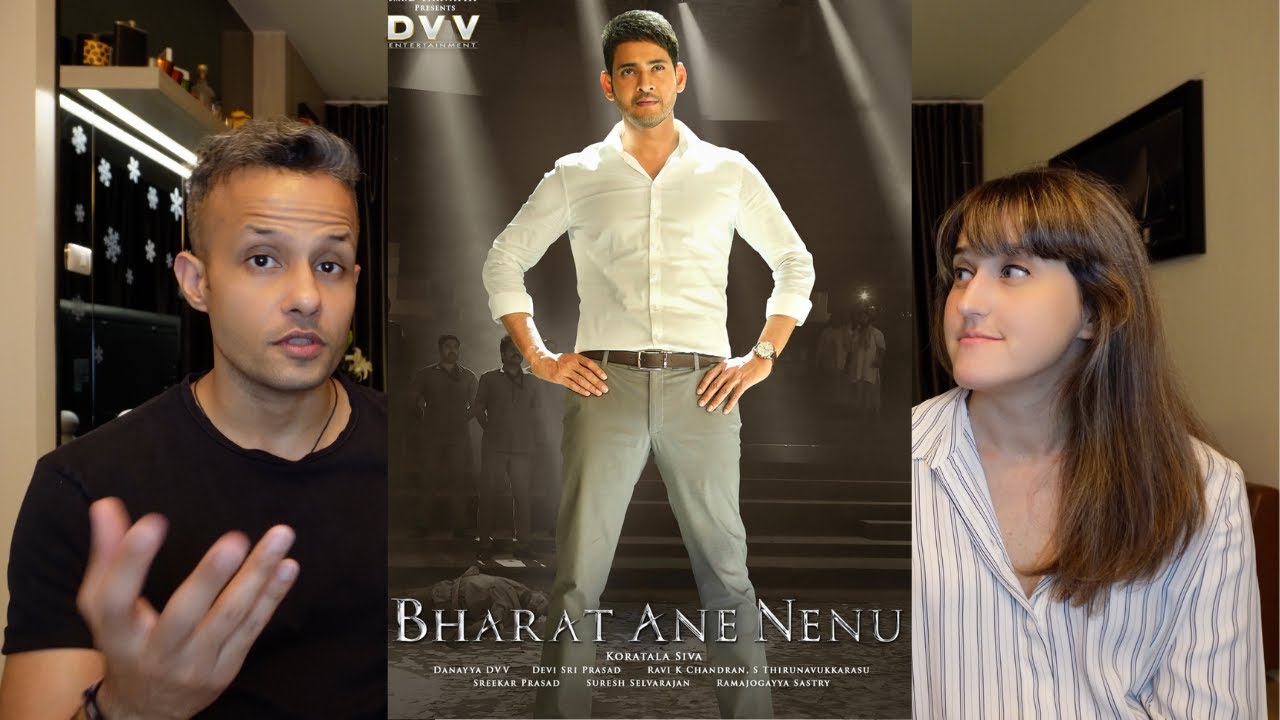 Bharat Ane Nenu | Interval Fight Scene | Mahesh Babu | Reaction🔥