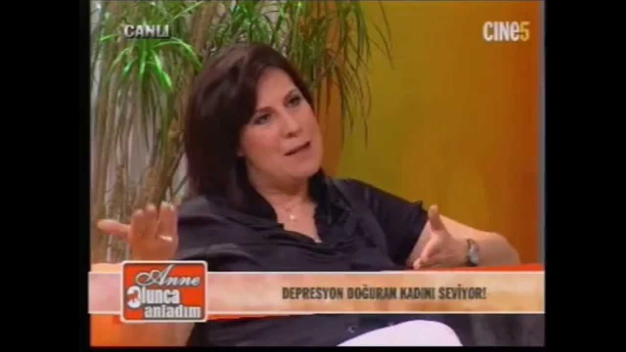 Ceyda Güvenç, doğum sonrası depresyonu