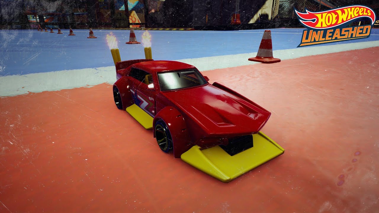 Hot Wheels Unleashed - Mad Manga (May Free DLC)
