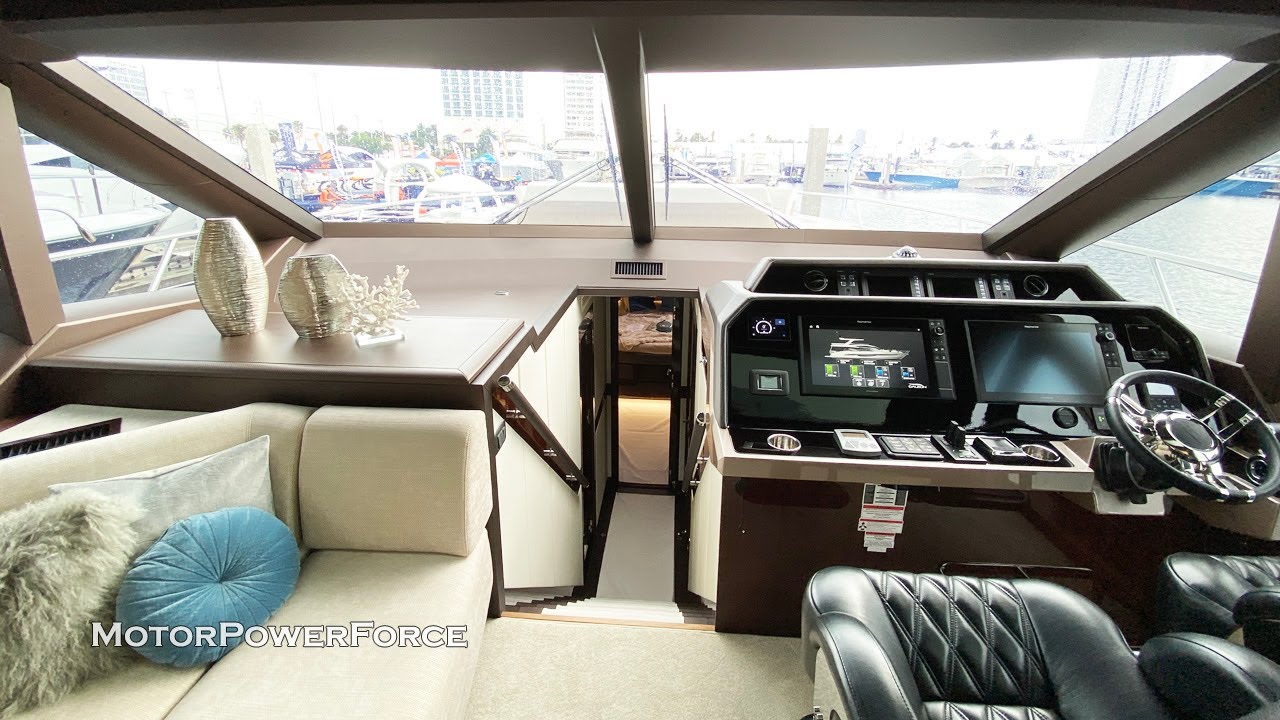 Yacht 2021 Galeon 680 Fly