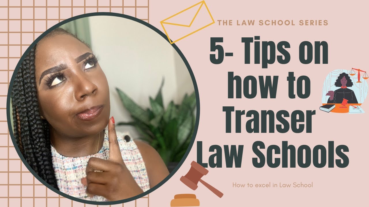 Transferring Law Schools, If So How??!