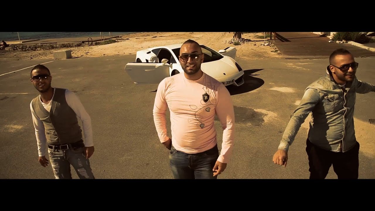 Moulet Zine - Dj SAiD feat Amine Wahrani & Safir (Prod. Myckovich) Clip officiel
