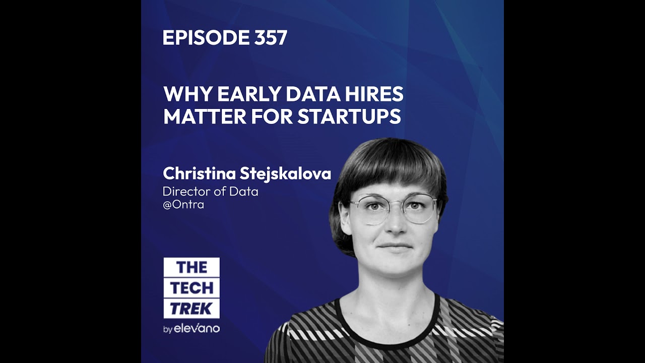 Why Early Data Hires Matter for Startups