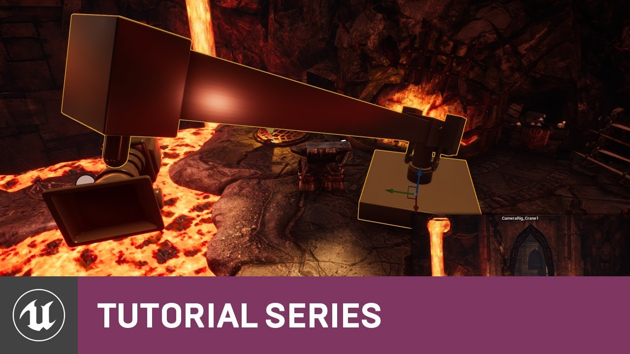 Cinematics with Sequencer:  Takes & Master Sequences | 12 | v4.12 Tutorial Series | Unreal Engine