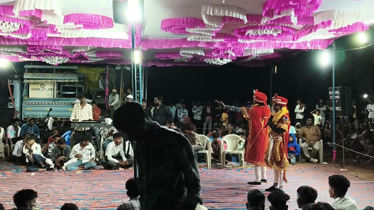 મહાકાલી ગ્રુપ સંતરોડ આખ્યાન 2026