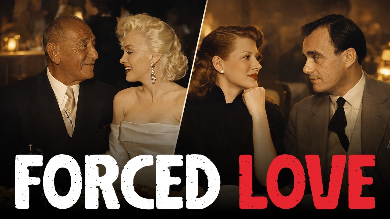 Actresses Forced into Relationships with Powerful Men