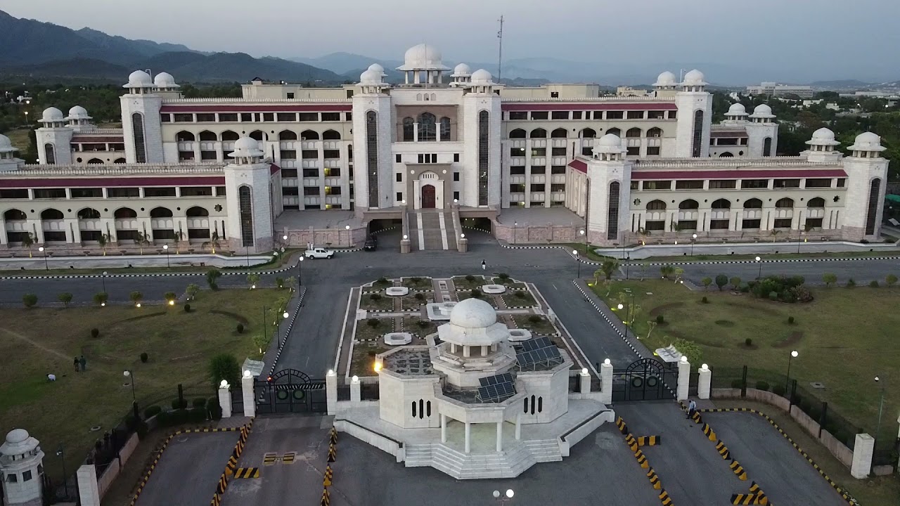 Islamabad PM House