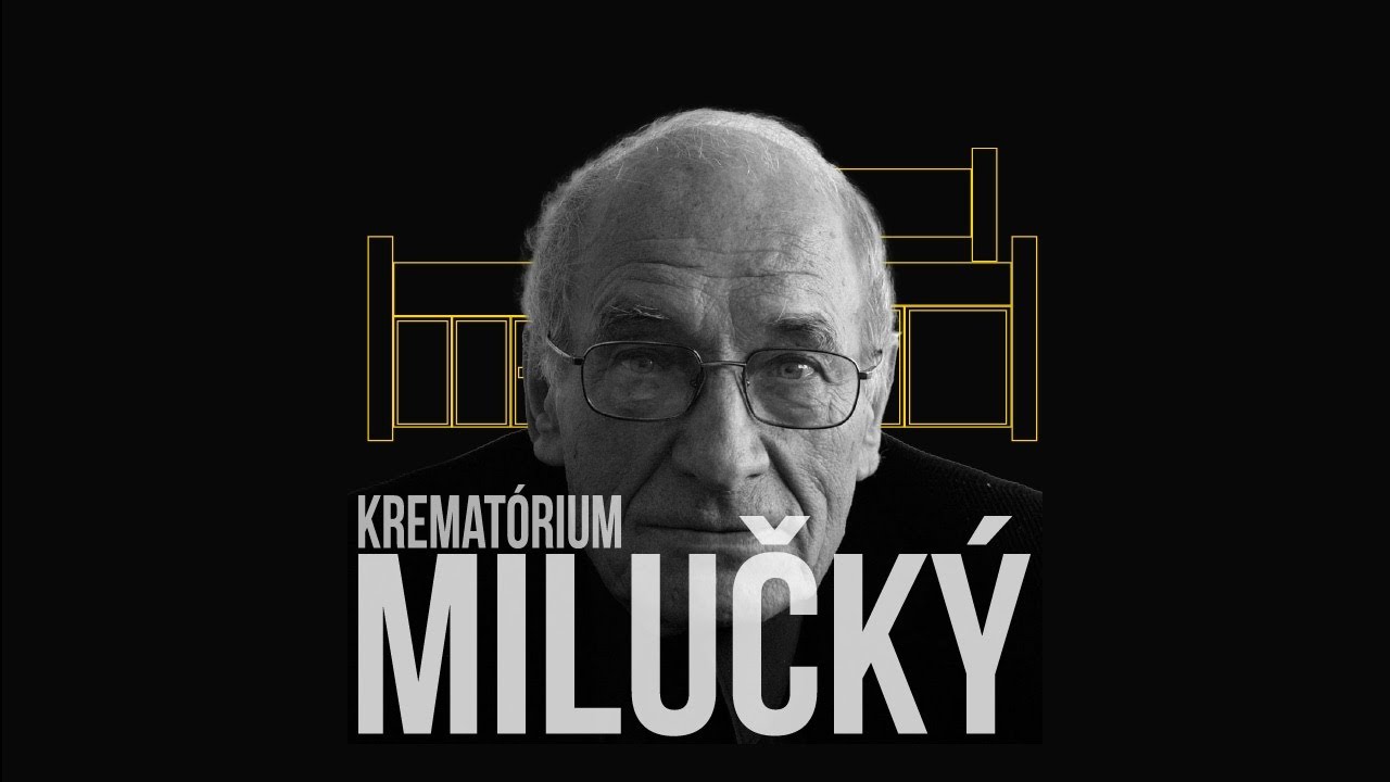Krematórium | Ferdinand Milučký